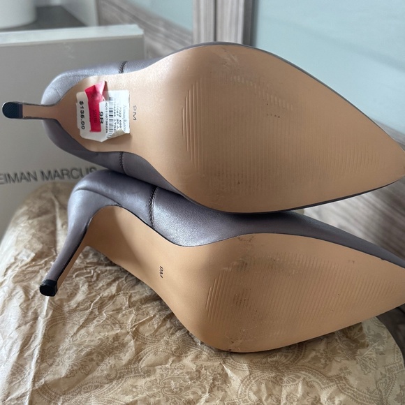 Gray Booties - Picture 3 of 5